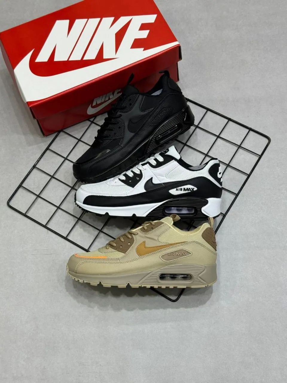*TÊNIS NIKE AIR MAX 90*