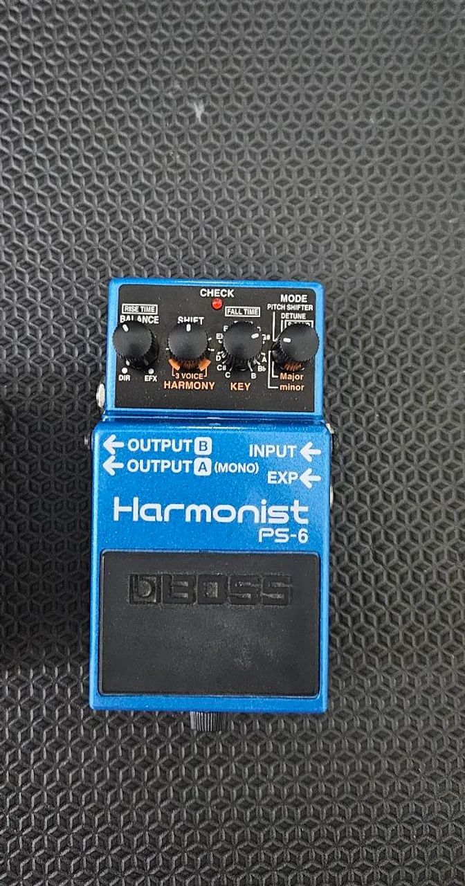 BOSS Harmonist PS-6 - Foto 2