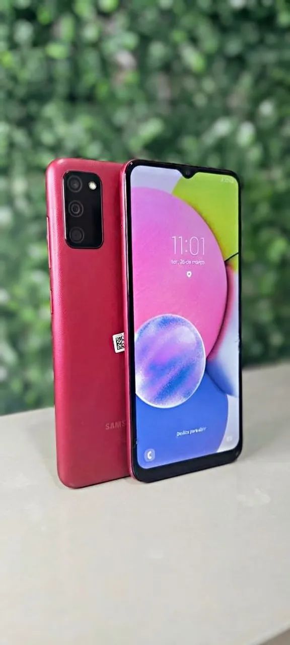 Galaxy A03s - Seminovo - Foto 2