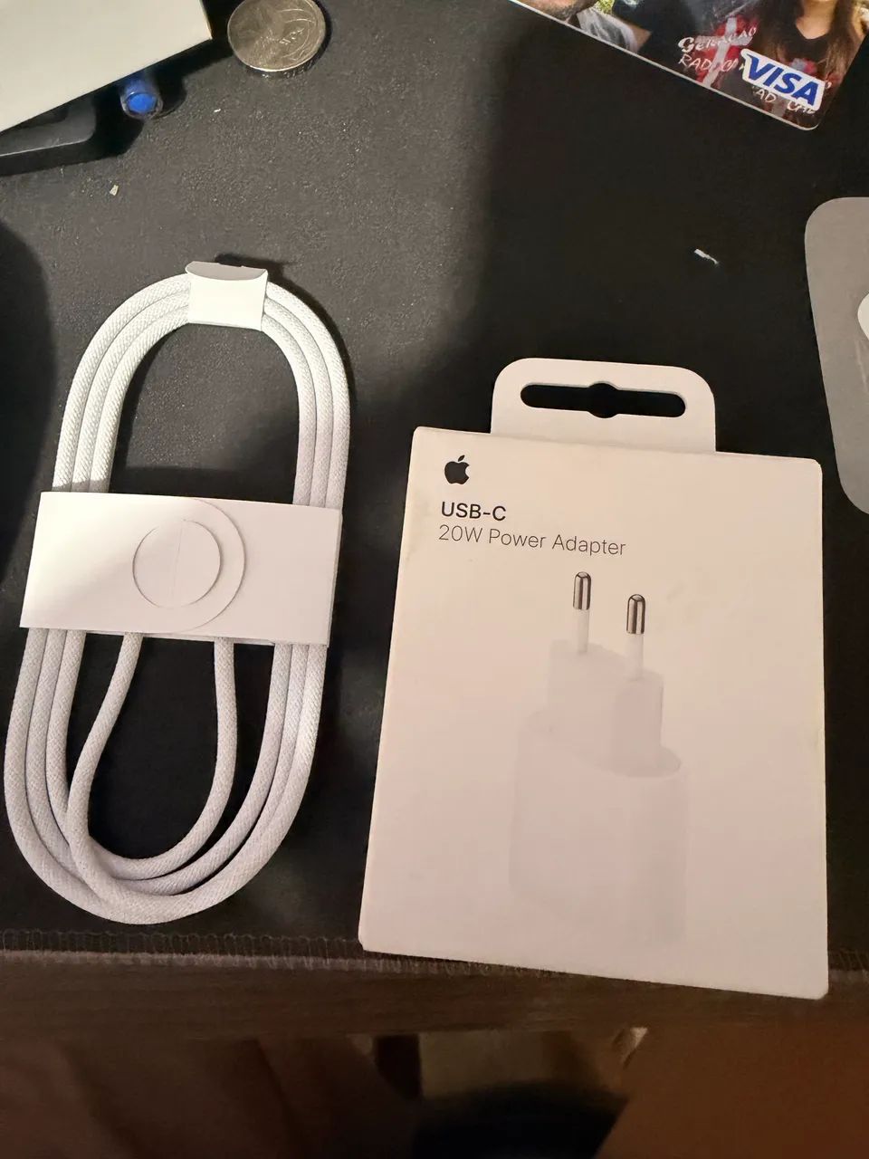 iPhone 17 pro Max caixa aberta  - Foto 4