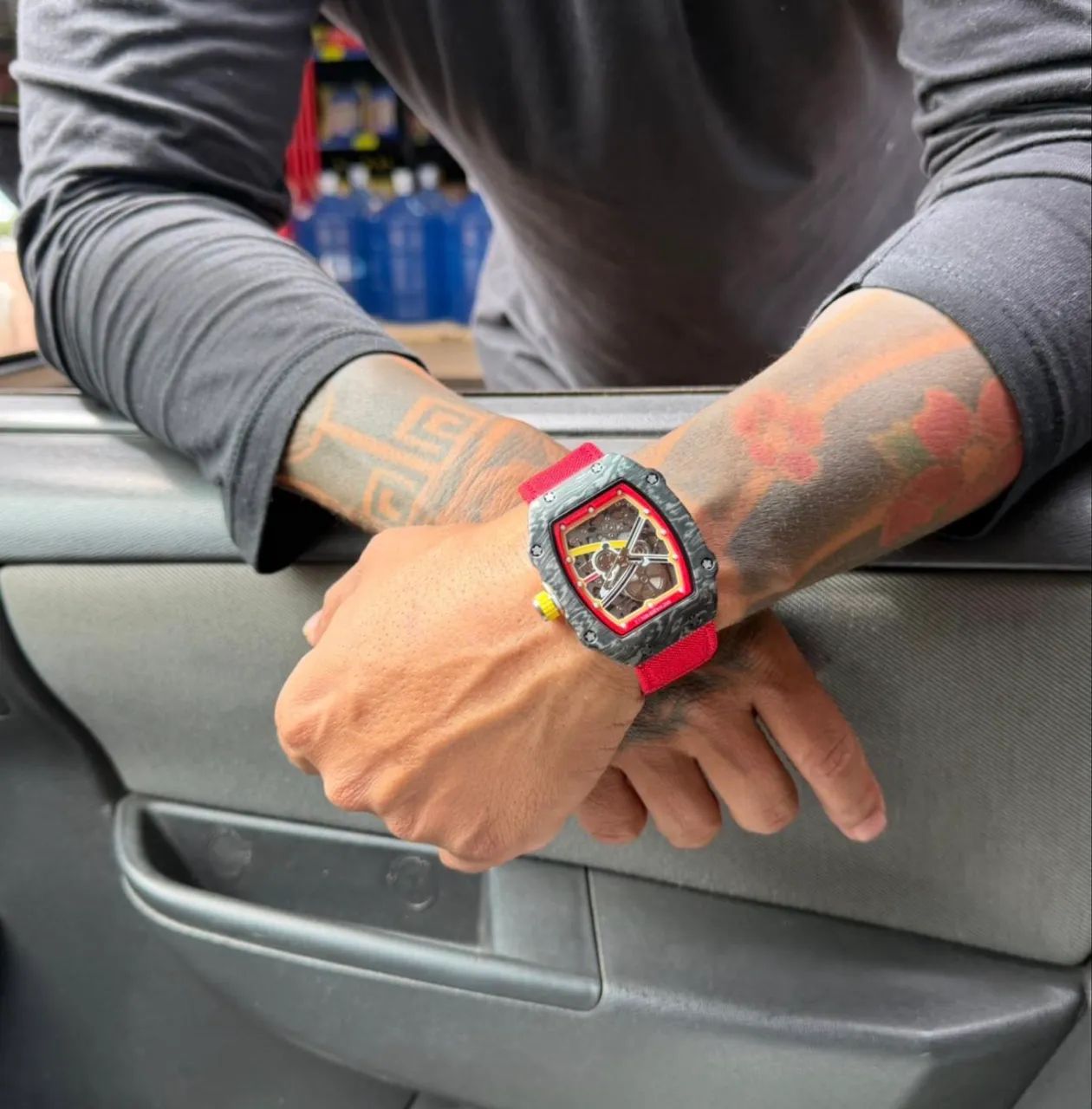 Relógio Richard Mille  - Foto 2