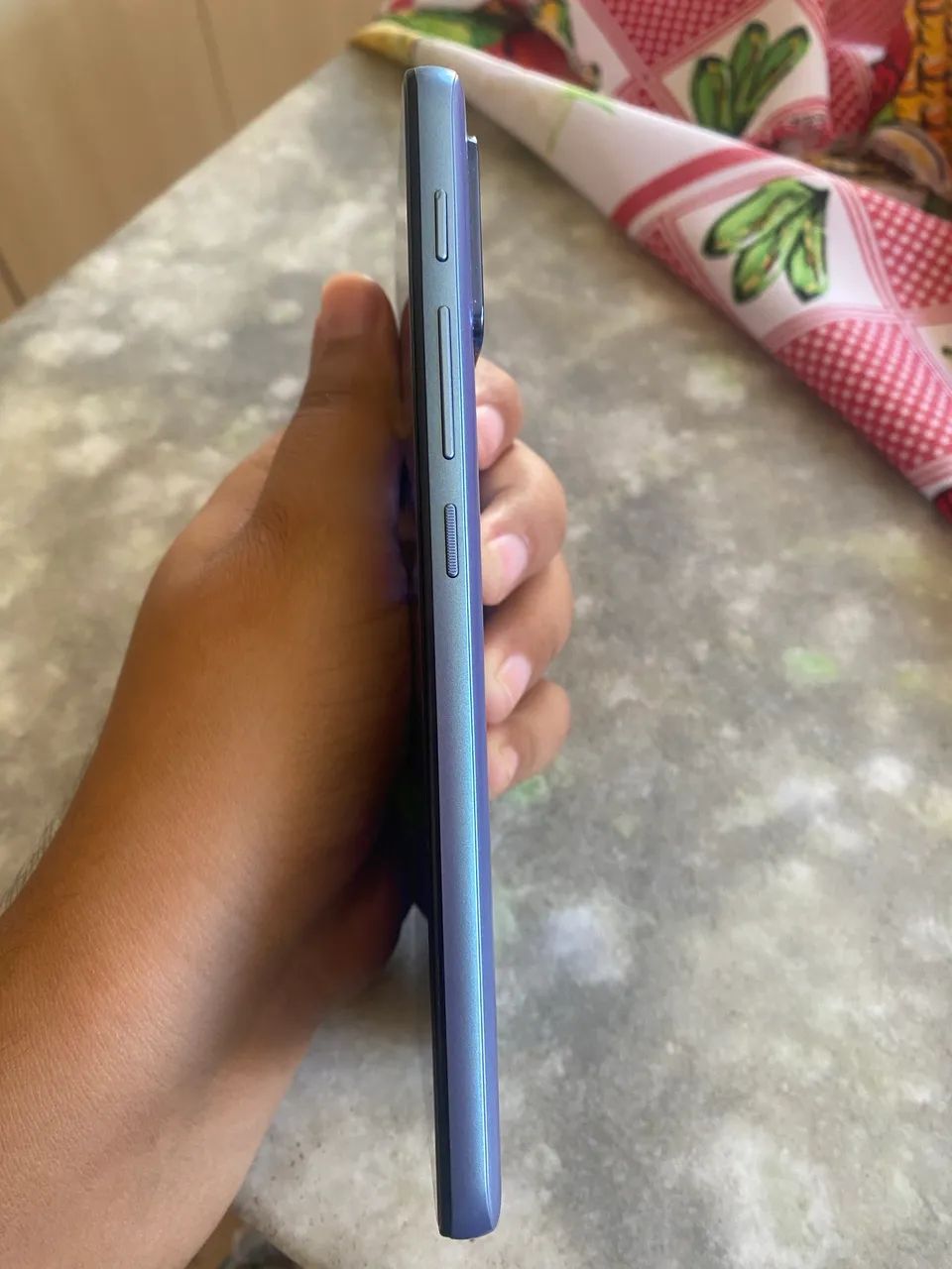 Vendo Moto G20 bem conservado  - Foto 2