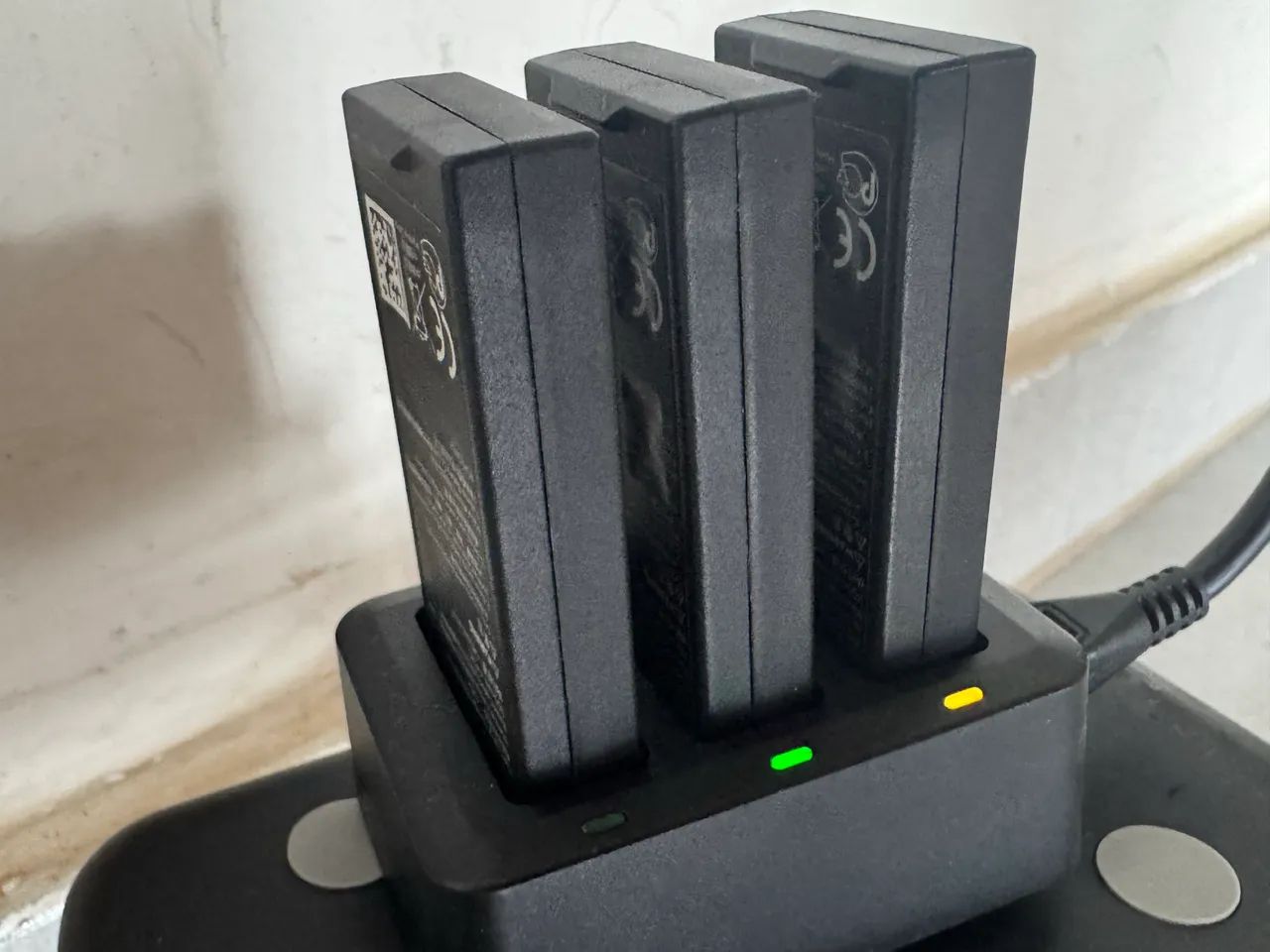 DJI Tello Completo + GameSir T1D + 3 Baterias - Pouquíssimo Uso - Foto 5