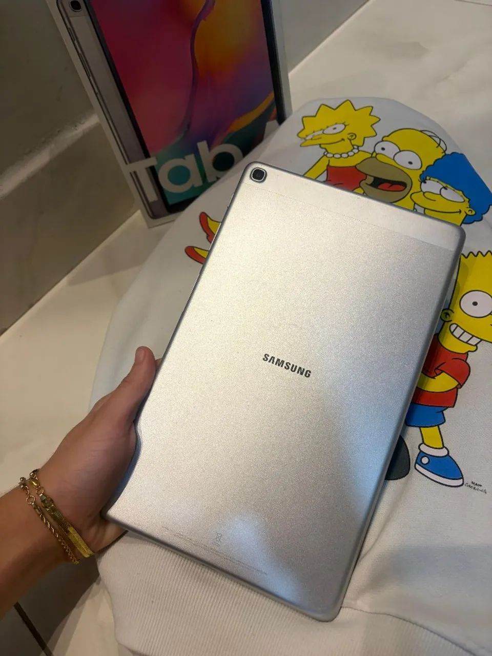 Tablet grande Samsung Novíssimo  - Foto 3