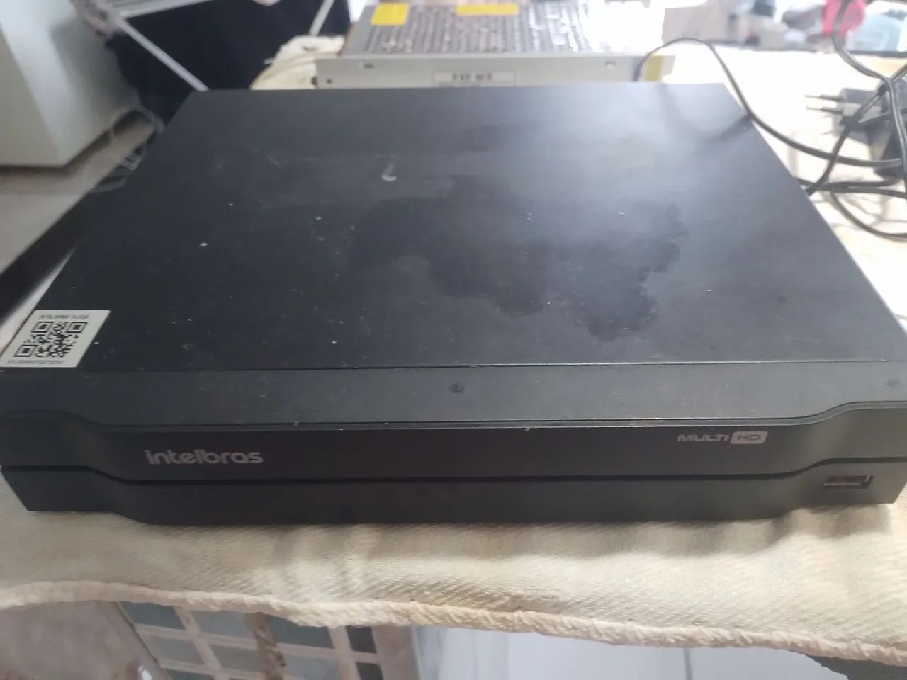 DVR INTELBRAS + MICROFONE + TELA AUTOMOTIVA + FONE BLUETOOTH ? - Foto 3