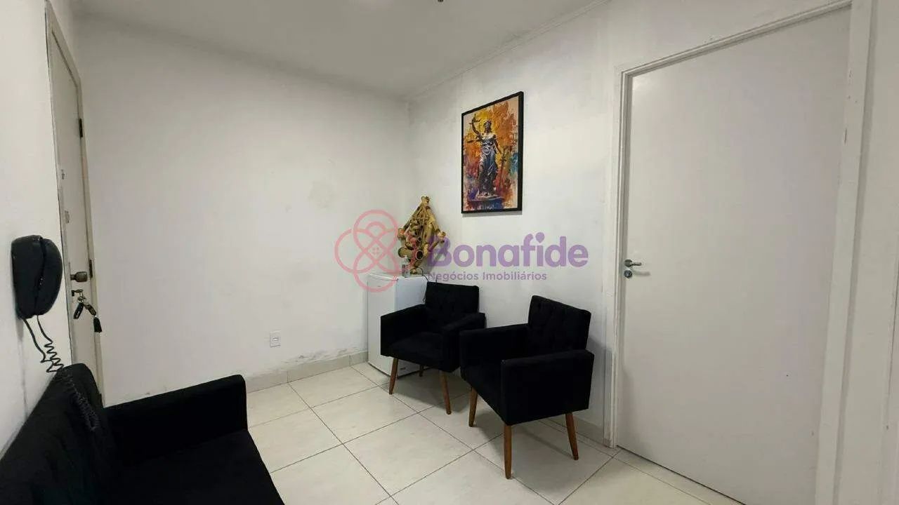 Sala comercial para VENDA localizada no Edifício Milão, no Centro de Jundiaí/SP, com 50m². - Foto 4