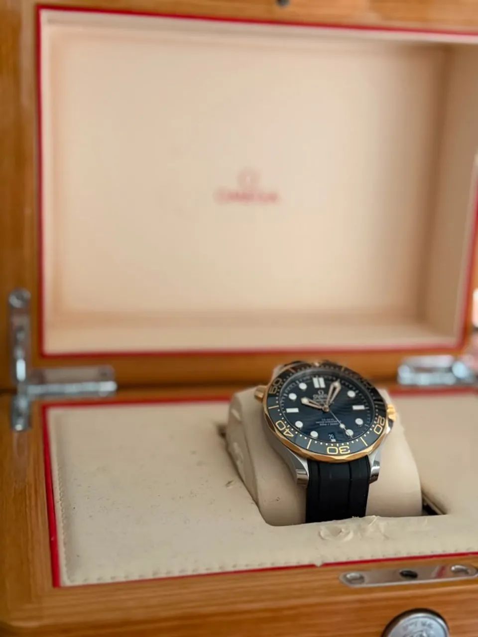 Omega Seamaster 300 - Foto 4