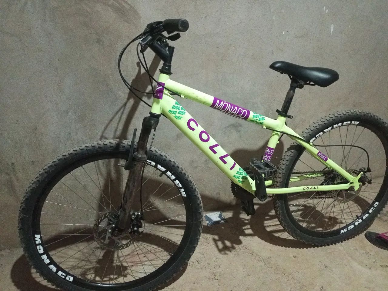 Bicicleta 