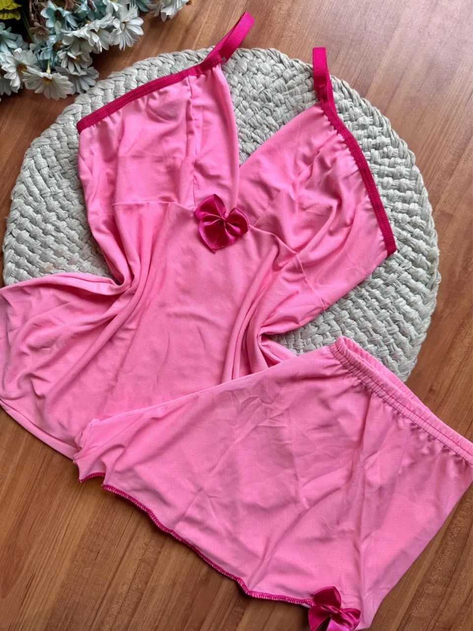 Pijama malha fria  - Foto 3
