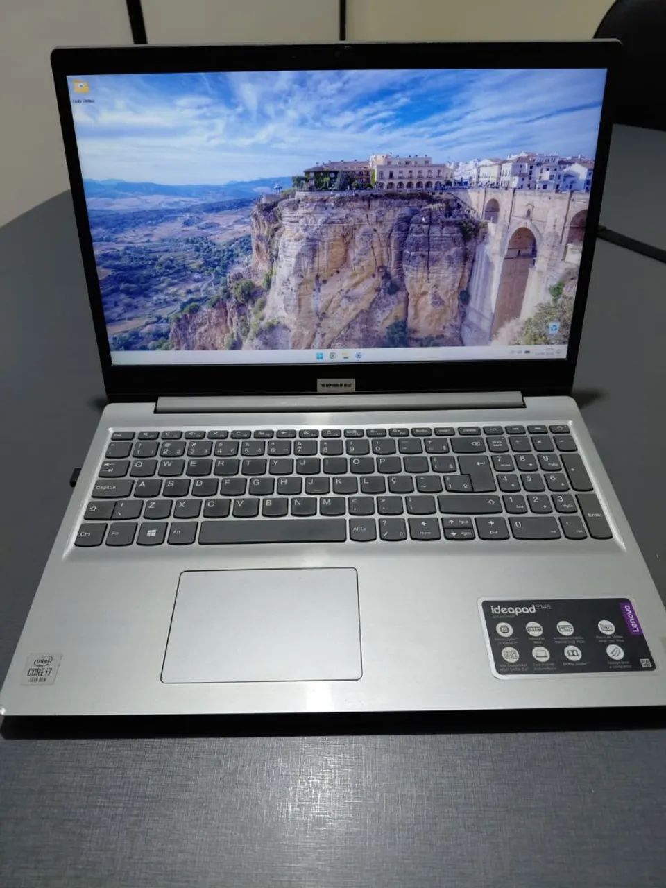 Notebook Lenovo 