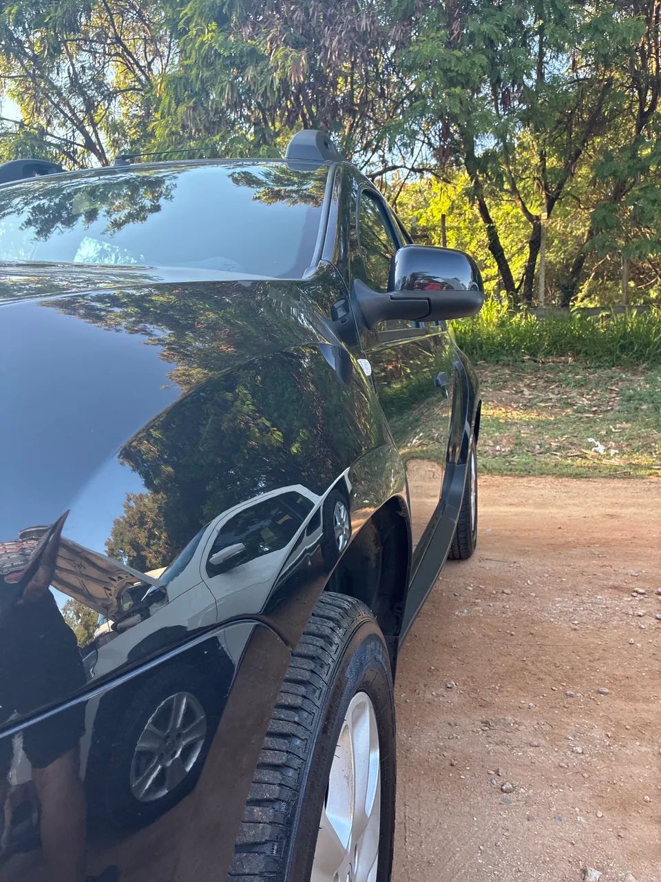 Renault Duster Expression 1.6 Hi-flex 16V Mec. 2018 - Foto 5