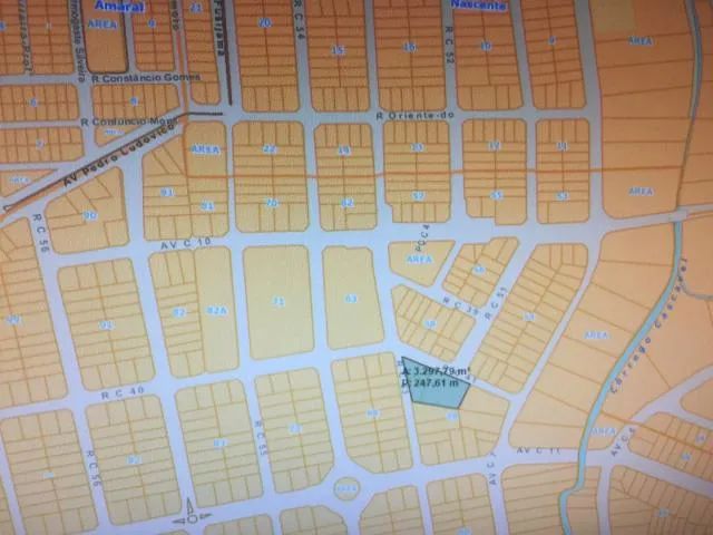 Vende-se Área no Setor Sudoeste, Rua C-53 - Foto 2