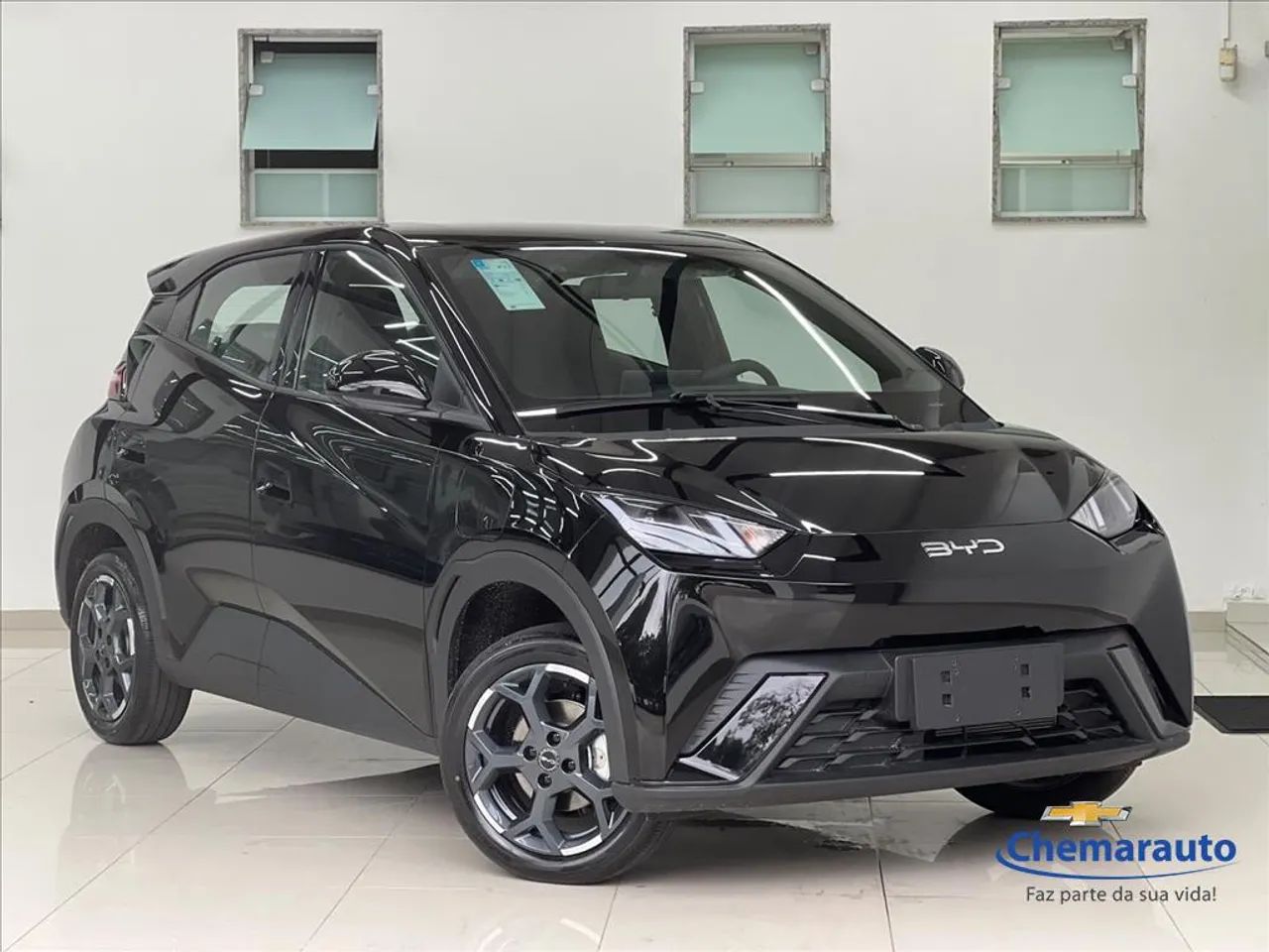 BYD Dolphin Mini (Elétrico) 2027 - Foto 3