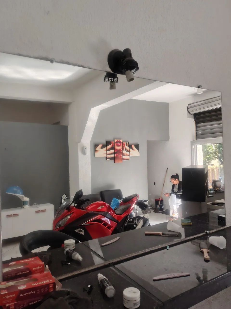 Espelho grande  - Foto 5
