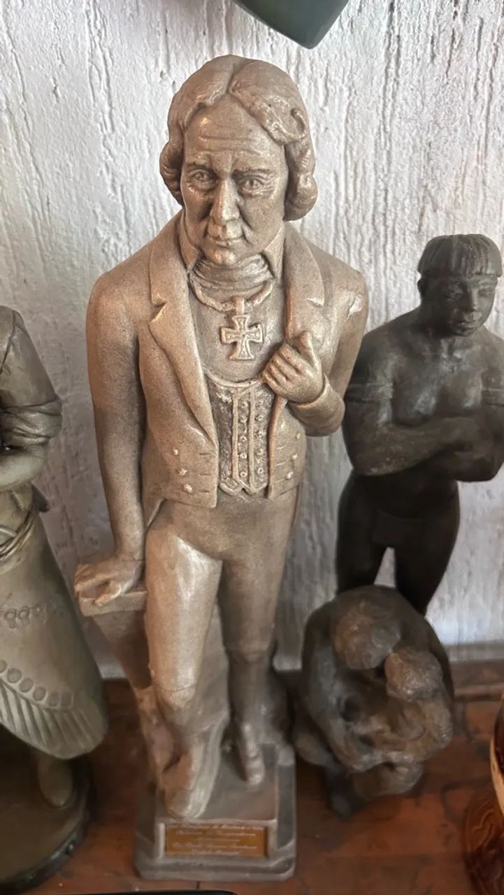 José Bonifácio de Andrada e Silva, conhecido como o Patriarca da Independência