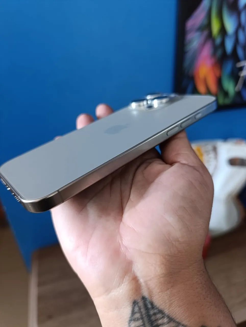 iPhone 16 pro Max 256gb - Foto 3