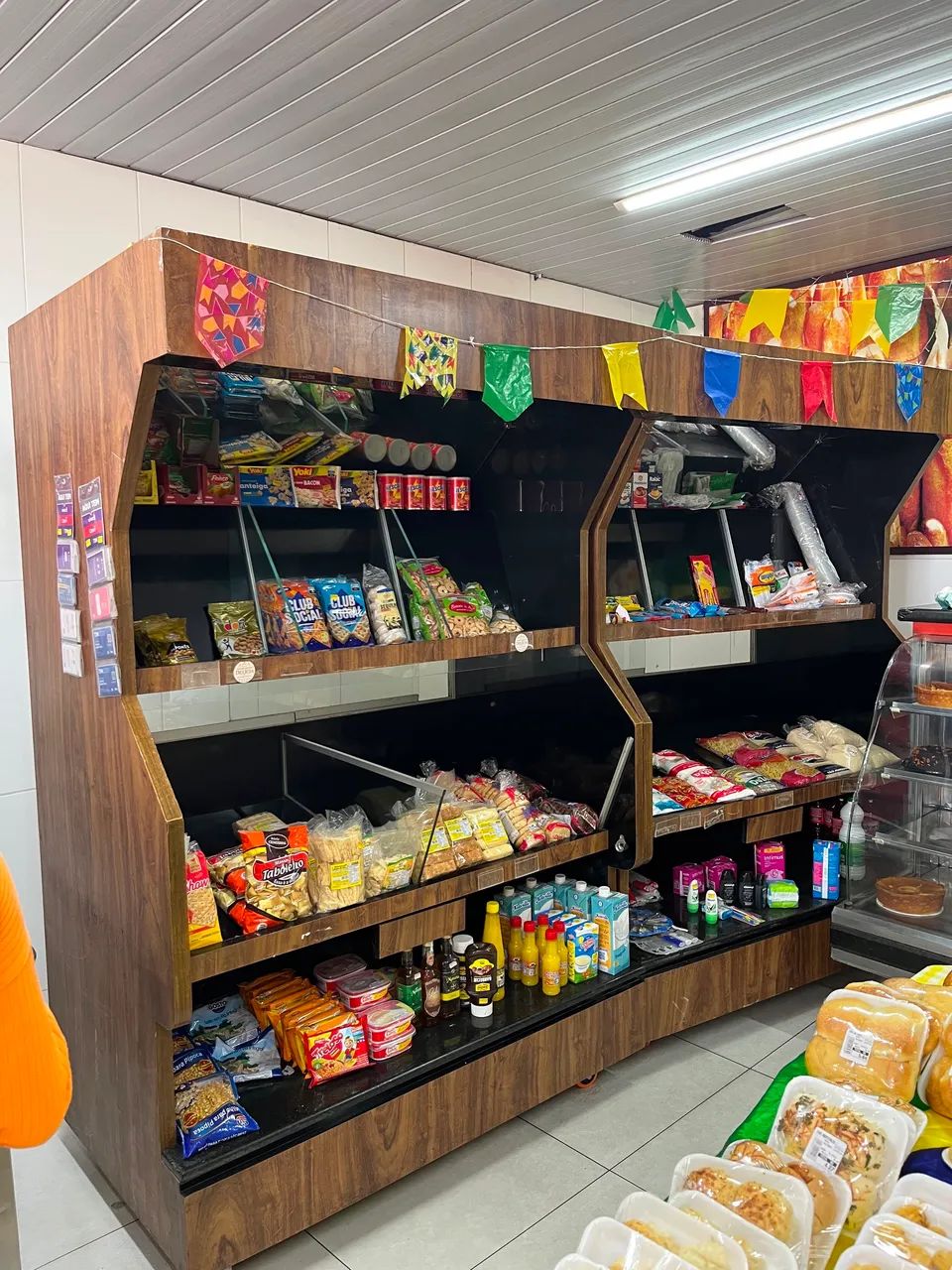 Balcão de supermercado  - Foto 2