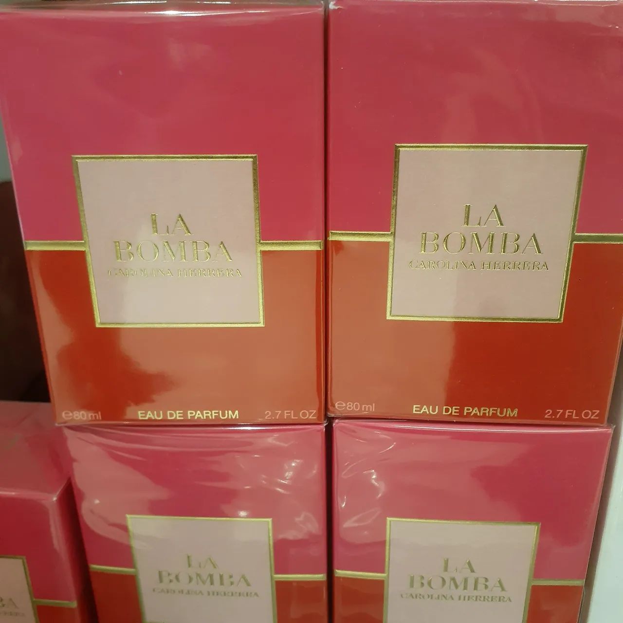 Perfumes lacrados original  - Foto 4