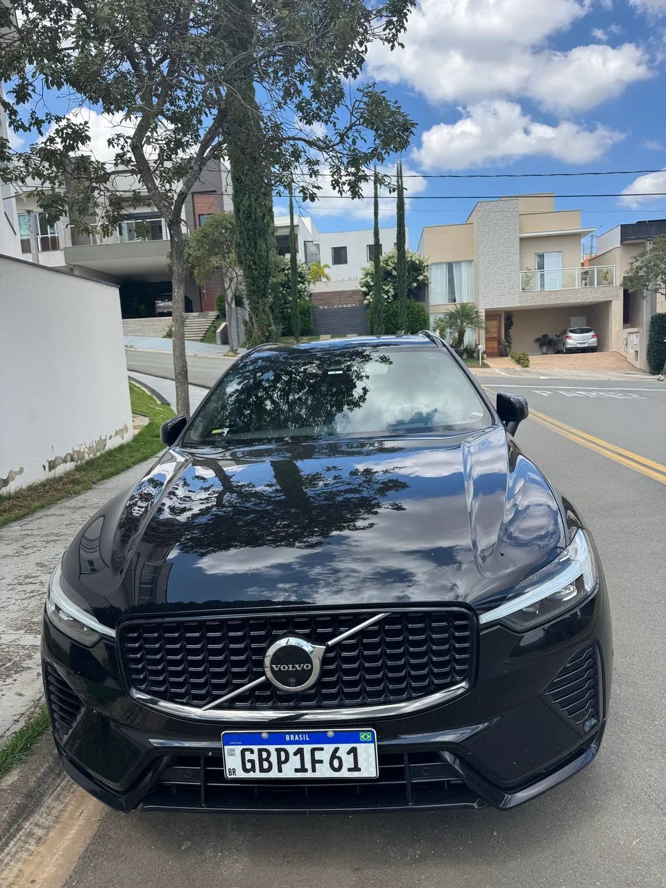 Volvo Xc60 2023