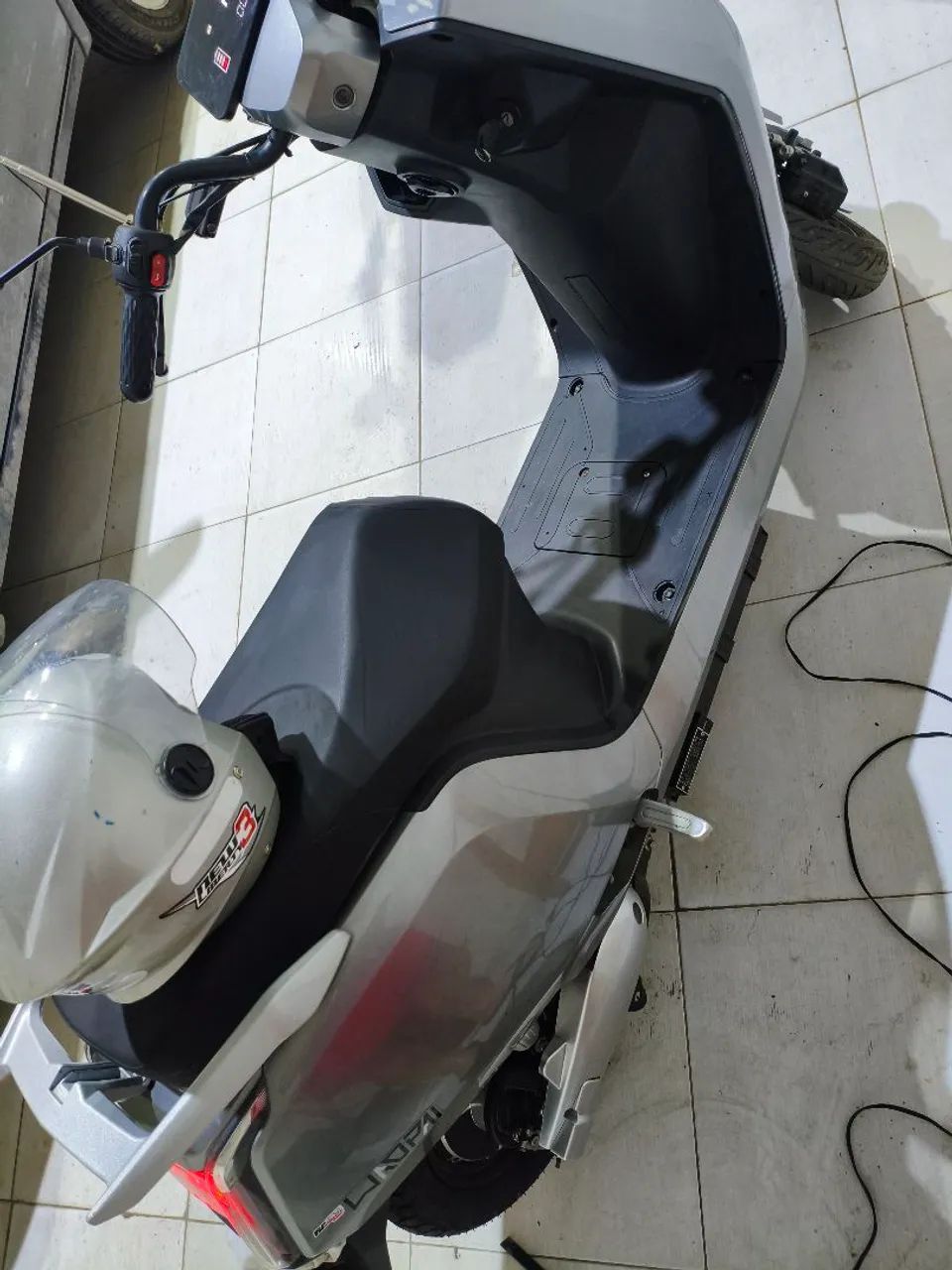 Moto elétrica scooter 2000w  - Foto 3