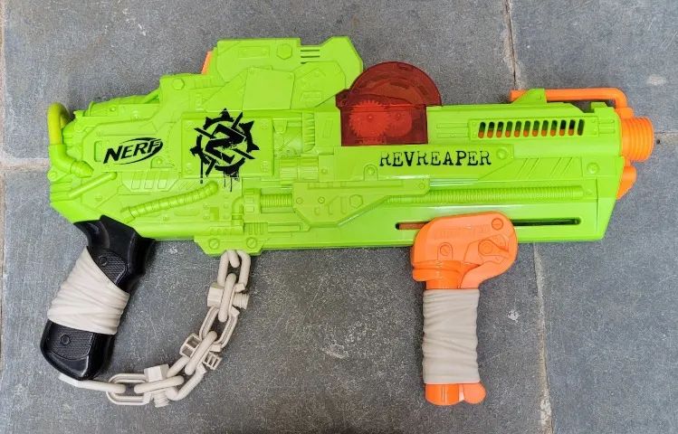 Nerf Zombie Strike RevReaper - Brinquedos e Jogos - Santana, São