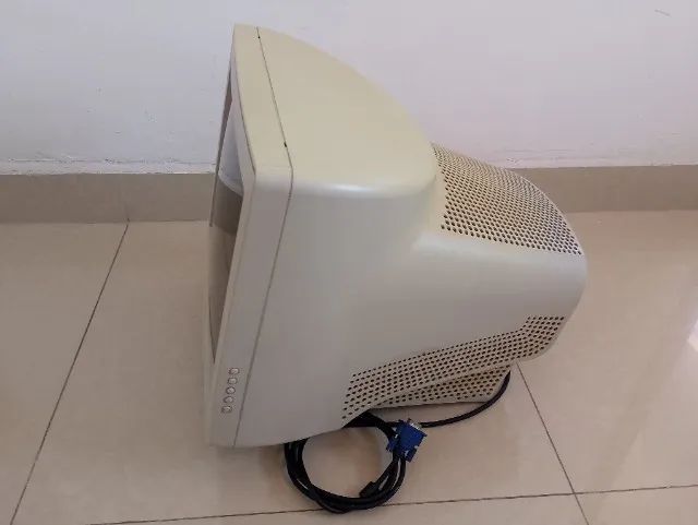 Monitor Samsung 14,5? (para retirada de peças) - Foto 4