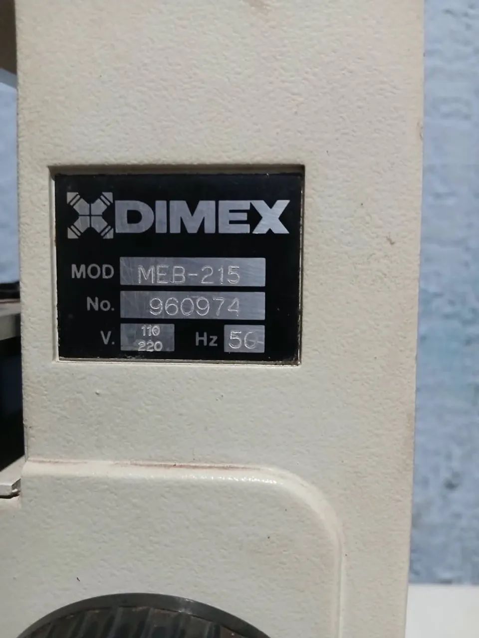 Microscópio DIMEX  - Foto 4