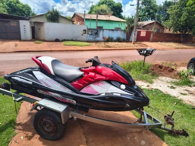 casco de jet ski yamaha gp 1300r - Foto 2