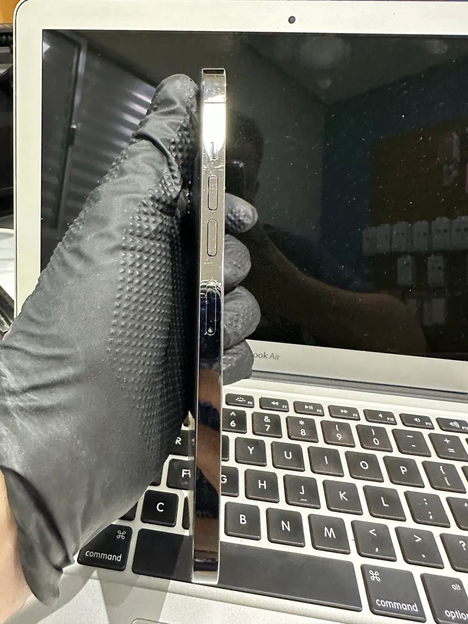 iPhone 13 Pro Max 128GB - Leia - Foto 5