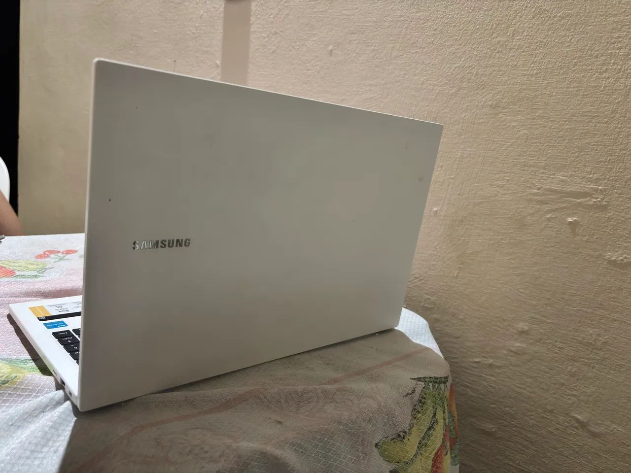 Notebook Samsung com tela Full HD  - Foto 2