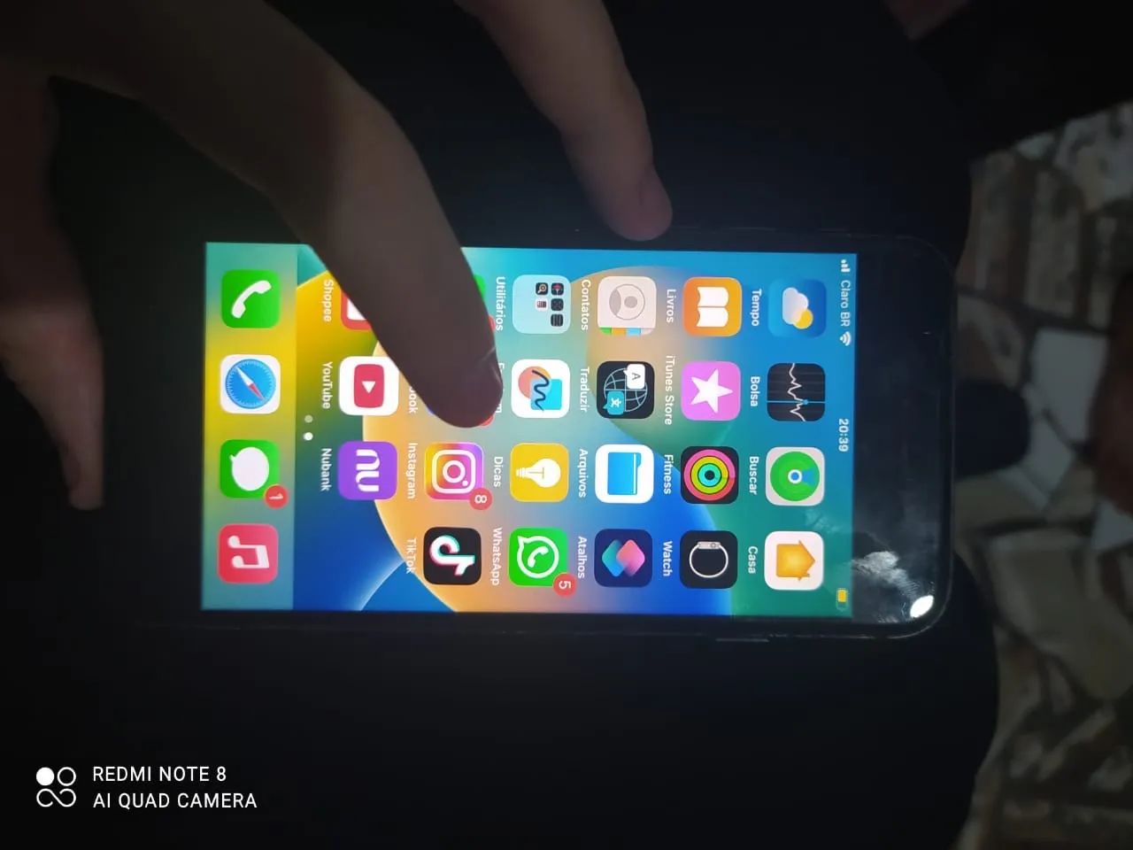 iPhone 8 - Foto 3