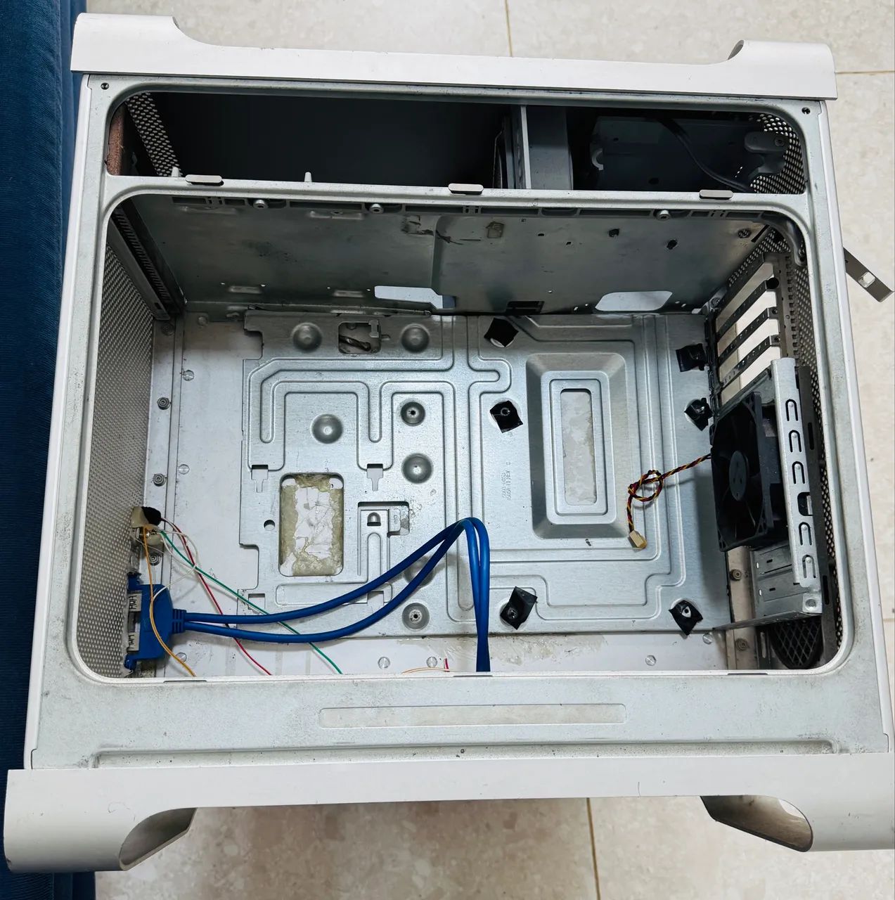Gabinete Mac Pro Adaptado pra ATX Hackintosh - Foto 5
