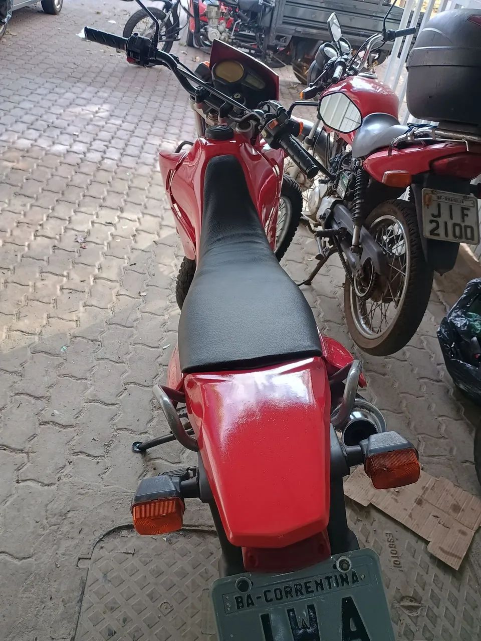 Vende XTZ 125  - Foto 4