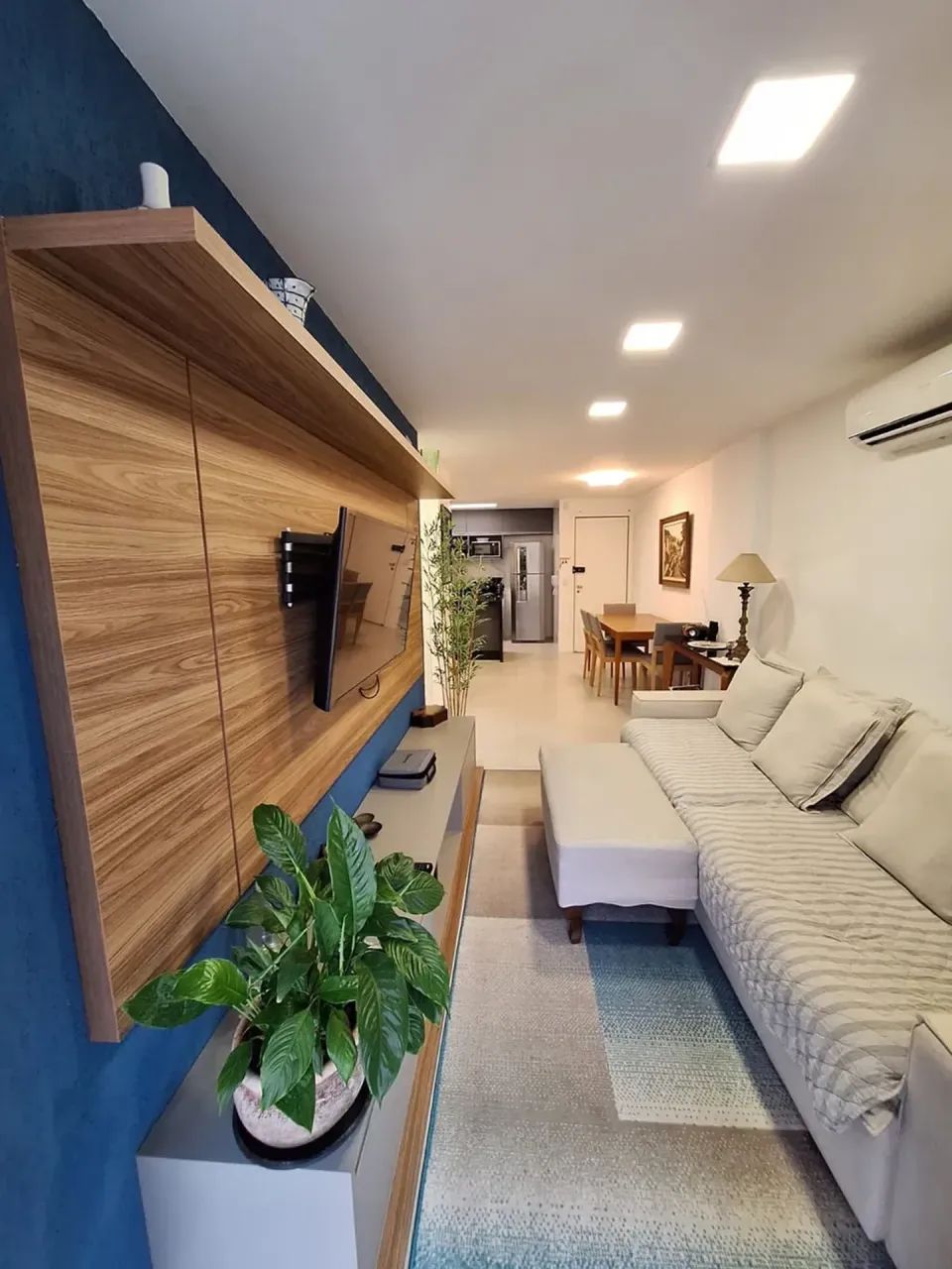 Apartamento impecável de 2 quartos!! - Foto 5