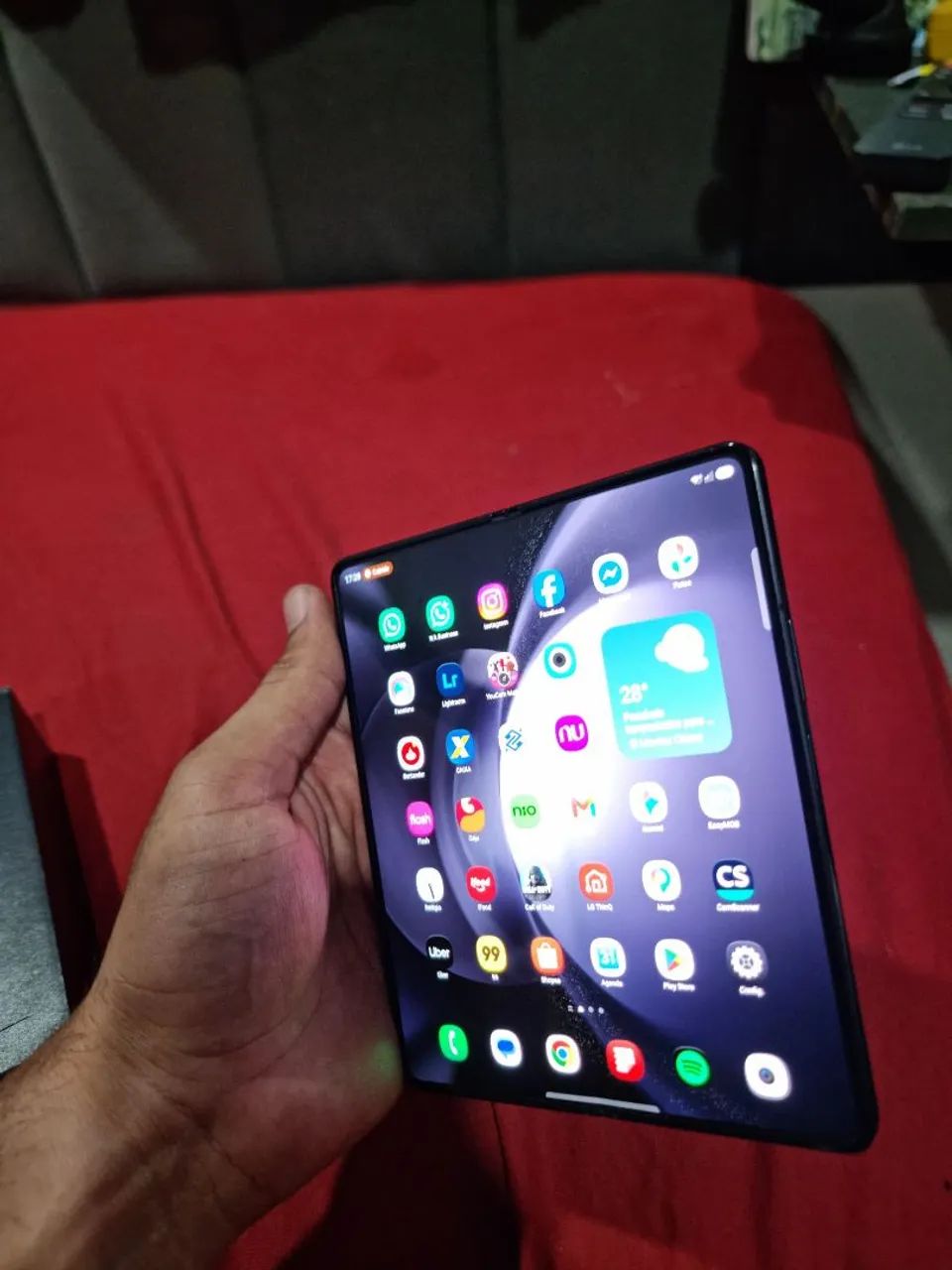 Samsung Z Fold 5 - Foto 2
