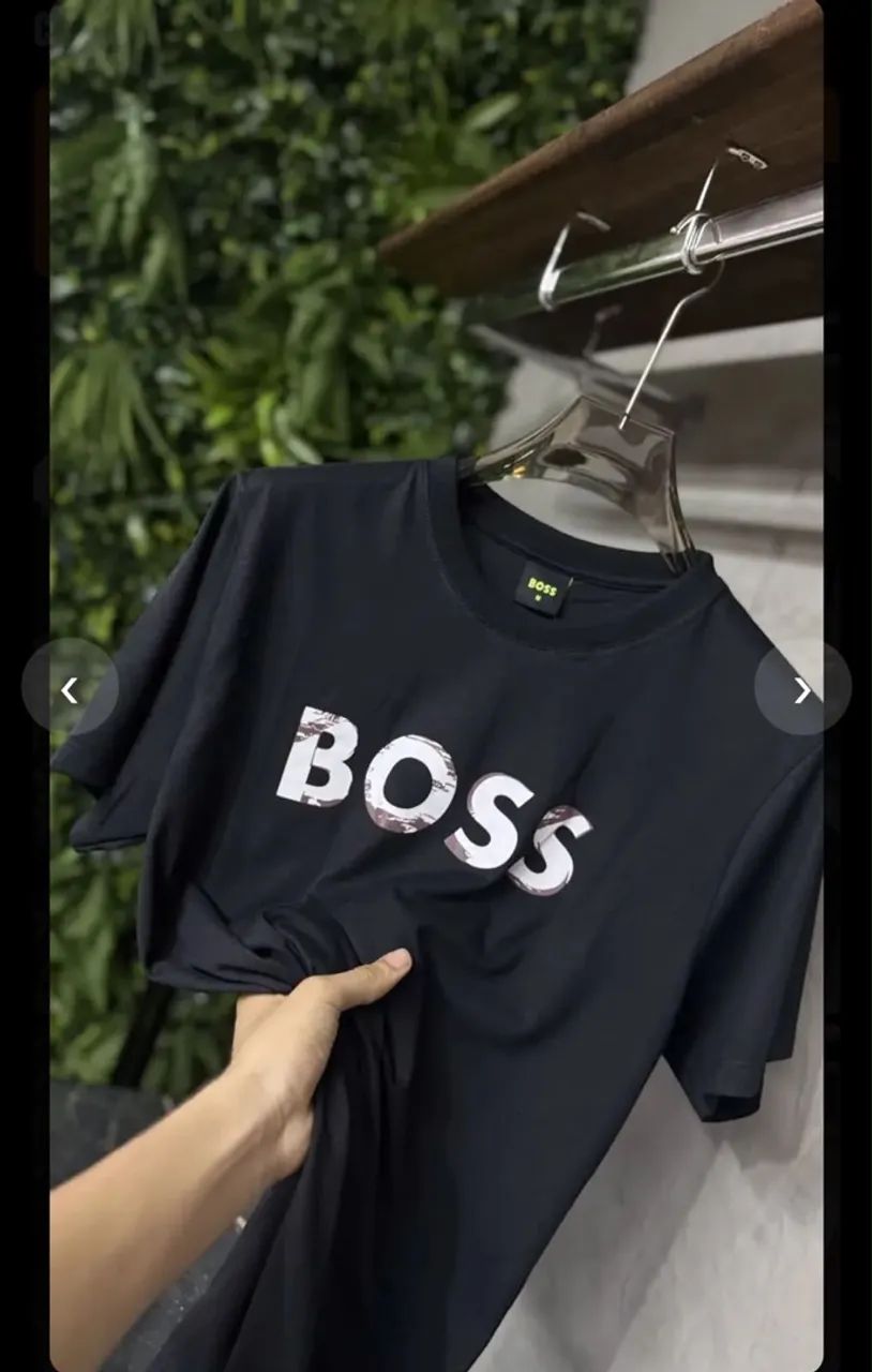 Camisetas Masculinas Premium Fio 40.1 com Elastano