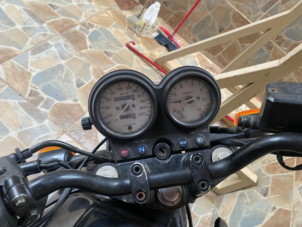 CB 500 - Foto 4