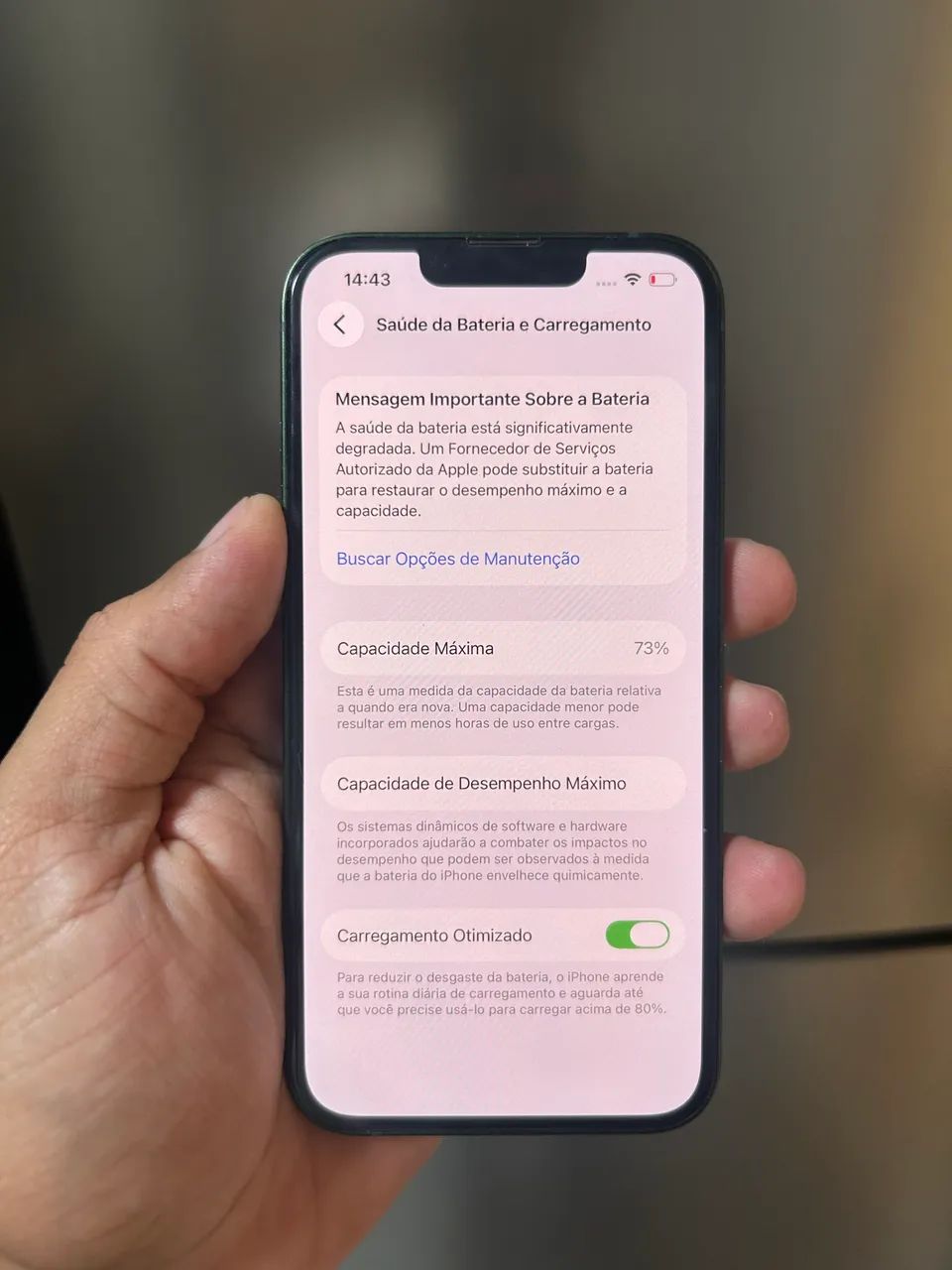 iPhone 13 128gb - Foto 5