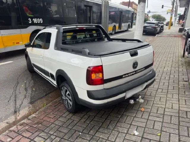 Volkswagen Saveiro CROSS 1.6 T. Flex 16V CE, foto 2 de 20