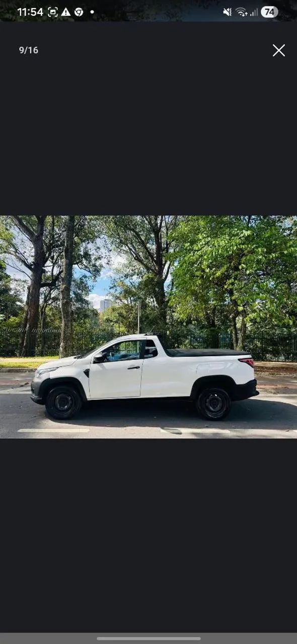 Fiat Strada Endurance 1.4 Flex 8V CS Plus, foto 6 de 13