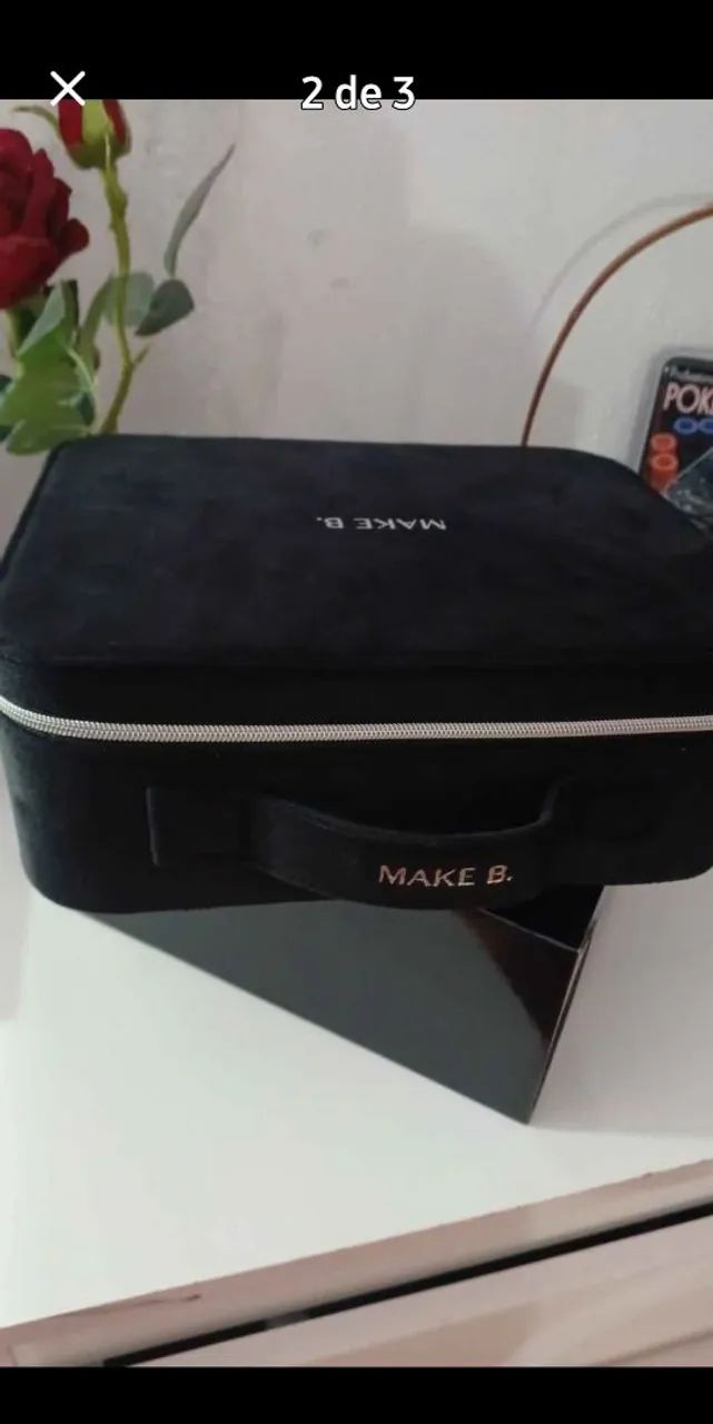 Maleta do boticario  - Foto 2