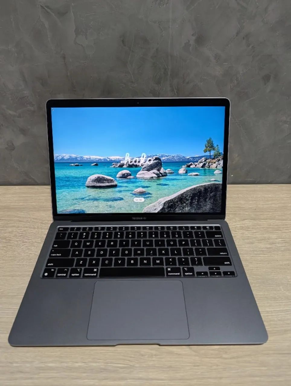 M1 MacBook Air 13インチ 16GB 512GBシルバー US配列 MacBook Air Tela Retina 13,3