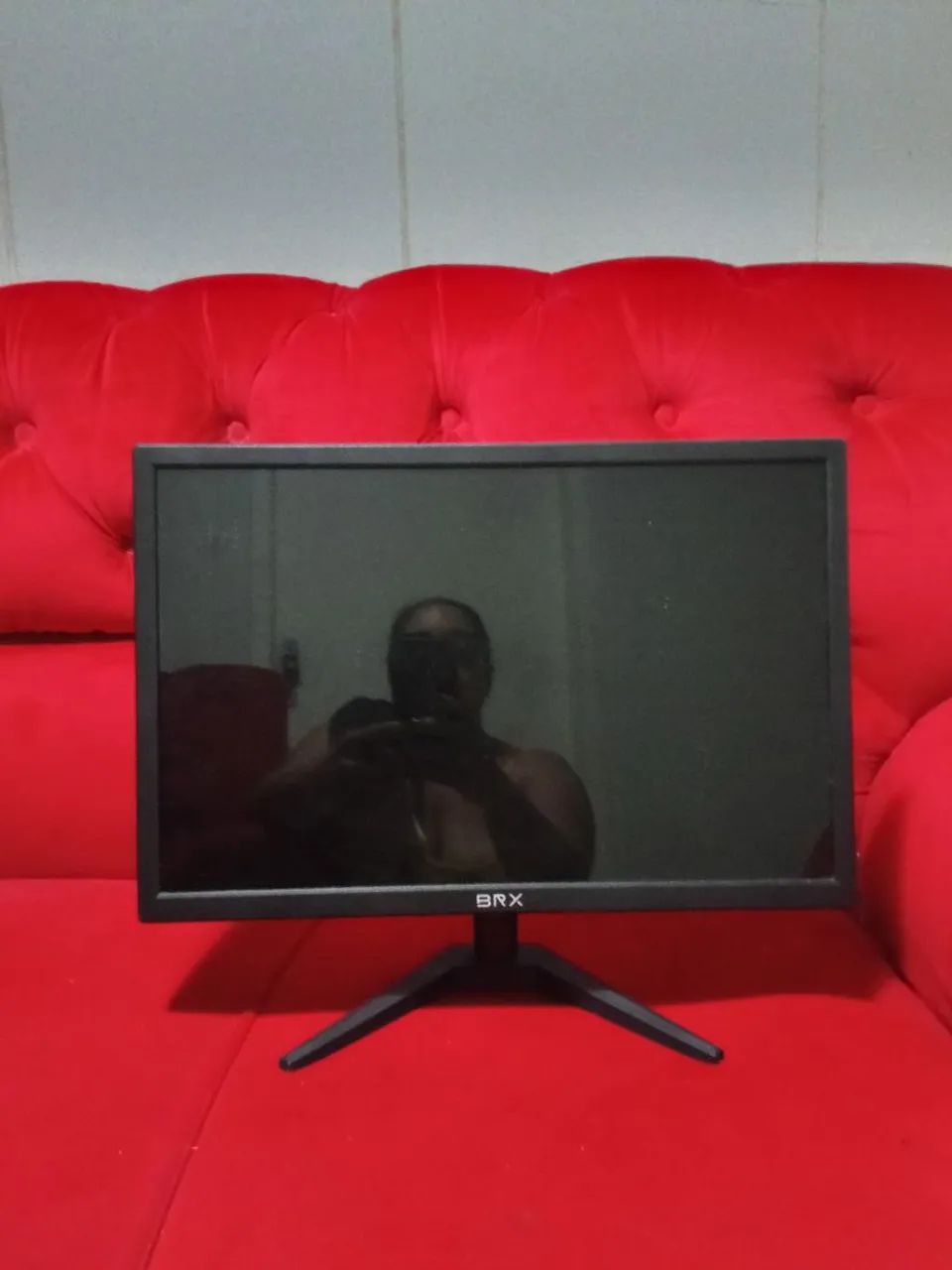 Monitor game e teclado game - Foto 2