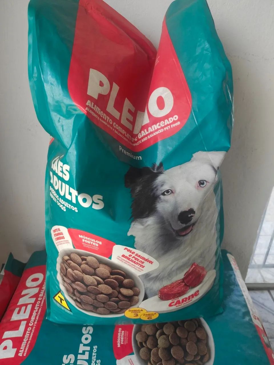 Ração para cães 