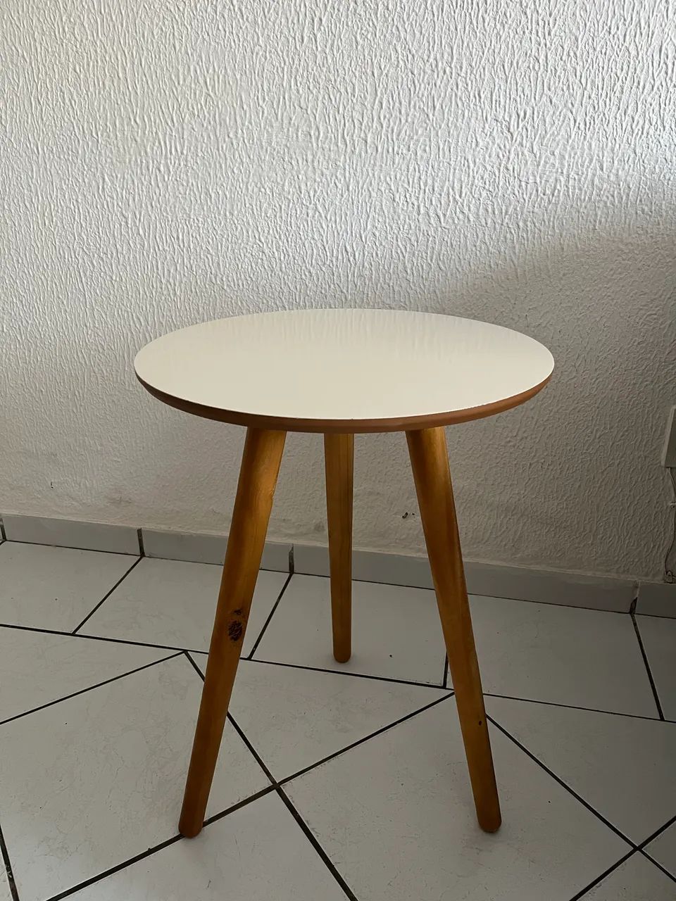 Mesa de apoio 62cm  - Foto 4