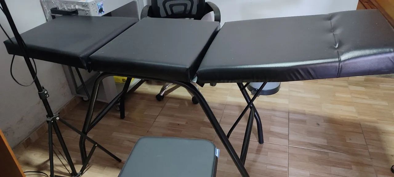Maca 3 posições dobrável - Foto 3