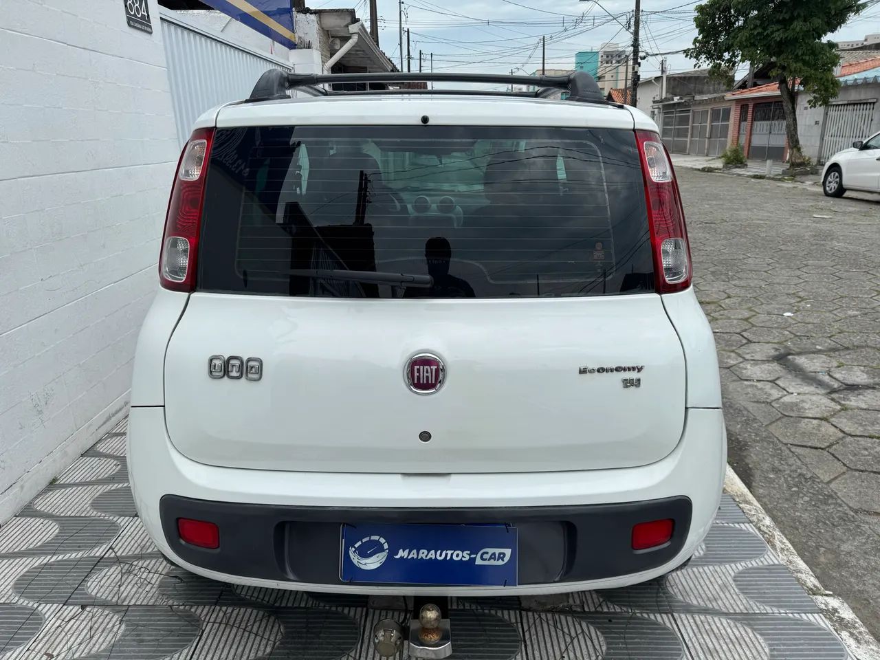 Fiat Uno ECONOMY 1.4 EVO Fire Flex 8V 4p, foto 9 de 17