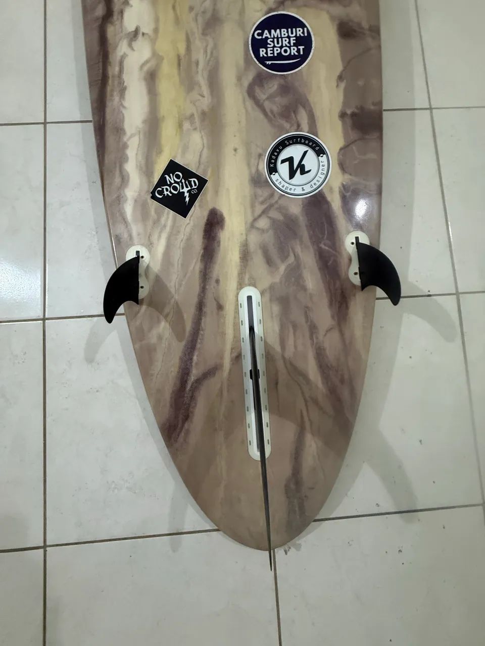 Long board neco carbone - Foto 5