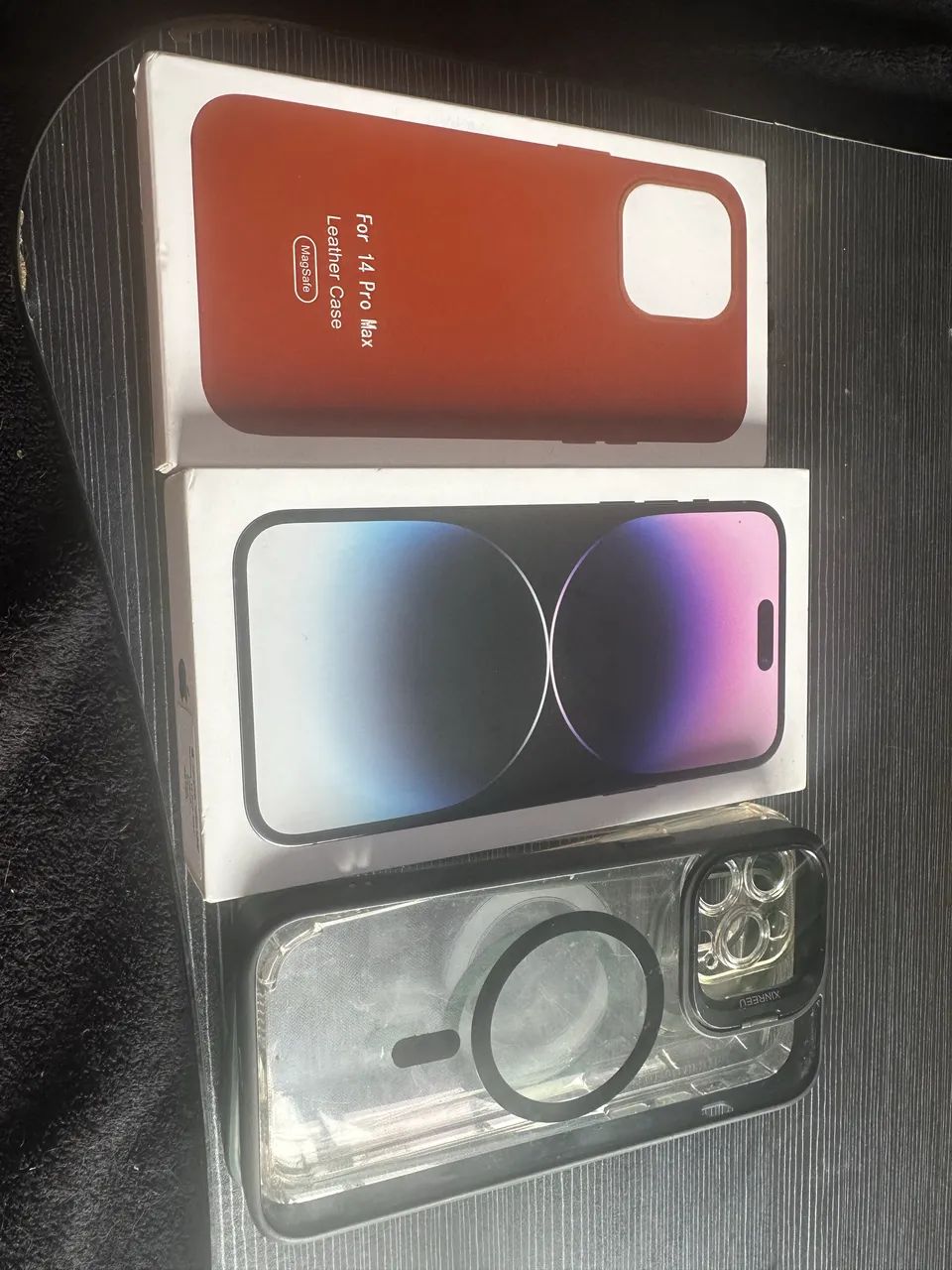iPhone 14 Pro Max Roxo - Foto 2