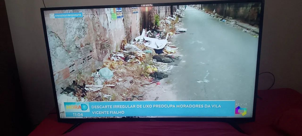 Tv Philco 55 polegadas,não troco, faço entrega . - Foto 3